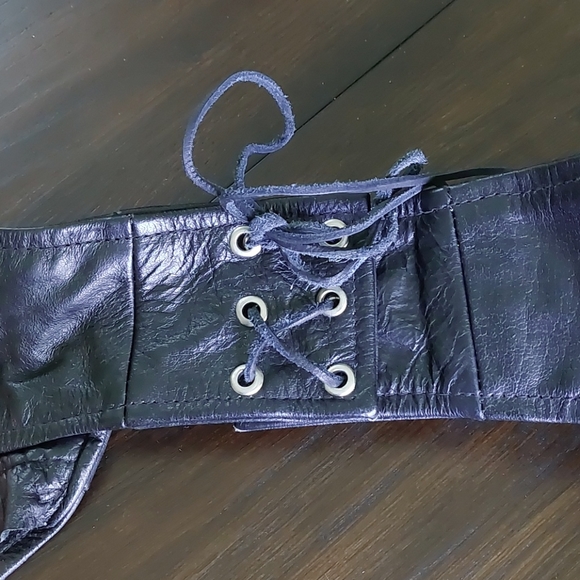 Pro Rider leather chaps - Picture 4 of 12